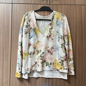 Anthropologie Sweater Size M